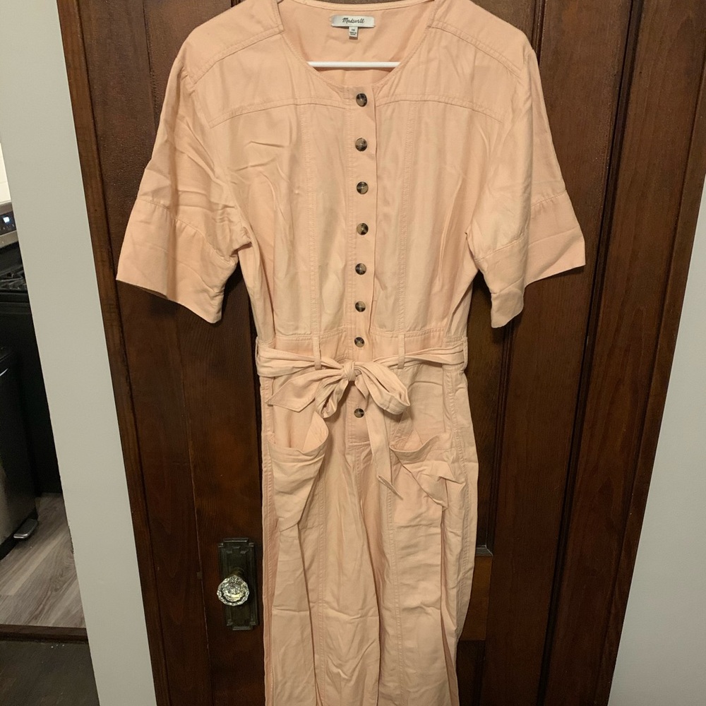 Madewell Jumpsuit